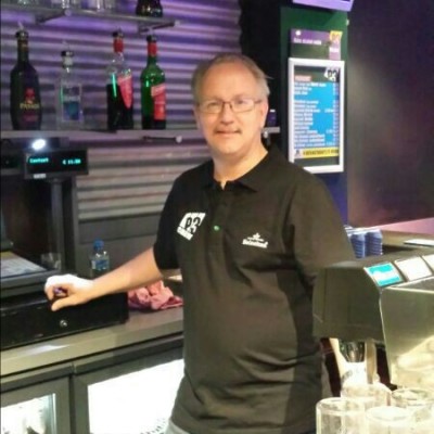 Talentcard van Louis Hissink