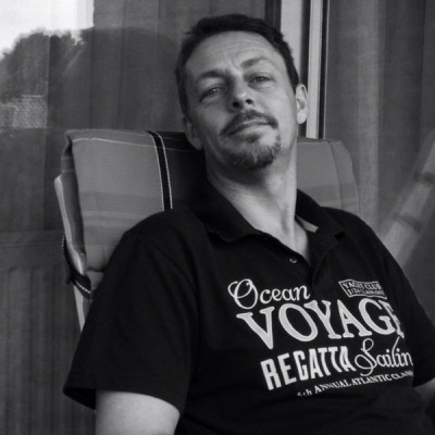 Talentcard van Steven Magdelyns