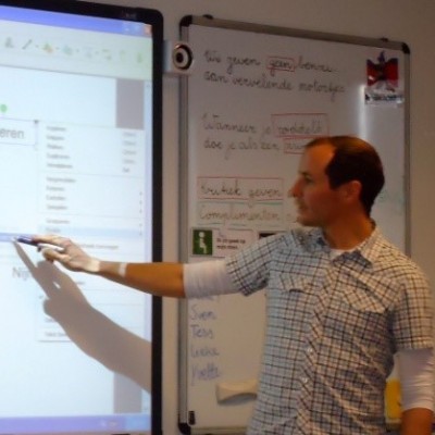 Talentcard van Jos Zonneveld