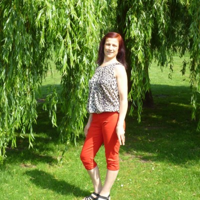 Talentcard van Alvyda Flederzinskiene