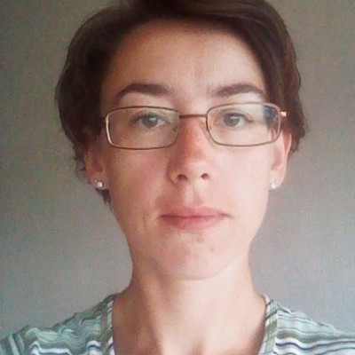 Talentcard van Magdalena Stasiak