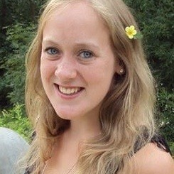 Talentcard van Sylvia van der Hulst