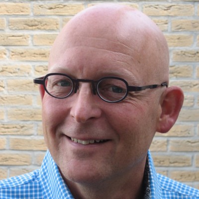 Talentcard van Wim Rozing