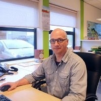 Talentcard van Stef Peeters