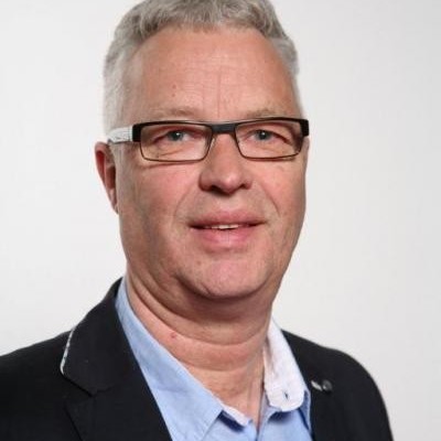 Talentcard van Ron de Craen