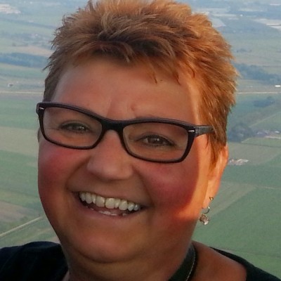 Talentcard van Teunie de Bruin