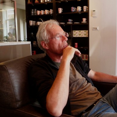 Talentcard van Nico Hijlkema