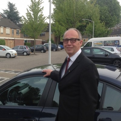 Talentcard van Charles Verbeek
