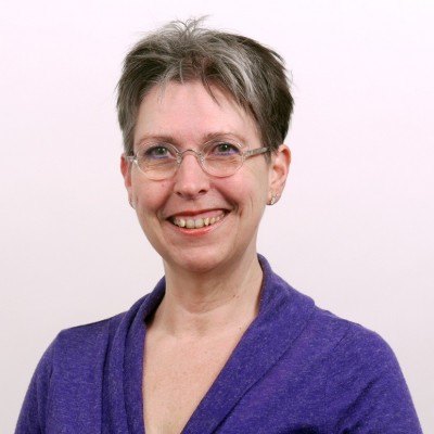 Talentcard van Evelyne Scheps