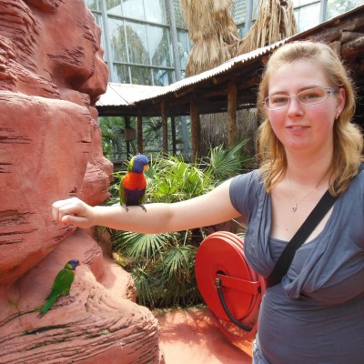 Talentcard van anita klaassens