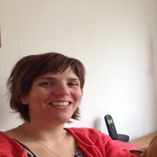 Talentcard van Nicole Bernhart