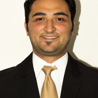 Talentcard van Davoud Ansari