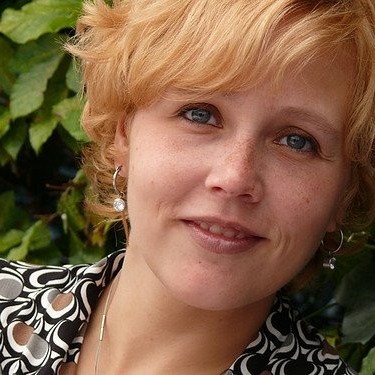 Talentcard van Cindy van Buuren - Coppens