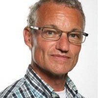 Talentcard van Riny Visser