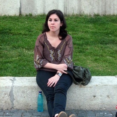 Talentcard van Oana-Alexandra van Putten-Misca