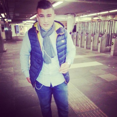 Haci Mustafa Özbahar