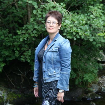 Talentcard van Ina Stienstra