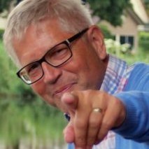 Talentcard van Jos Bergevoet