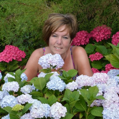 Talentcard van Gab Visser