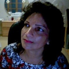 Talentcard van Rinia Sewgobind