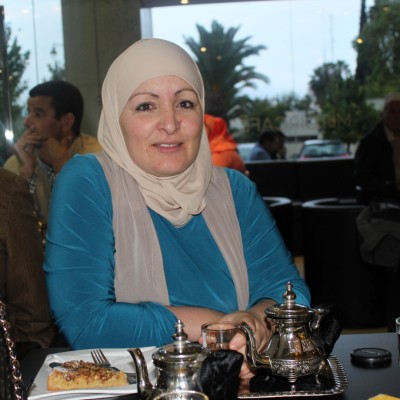 Talentcard van fadma bouchataoui