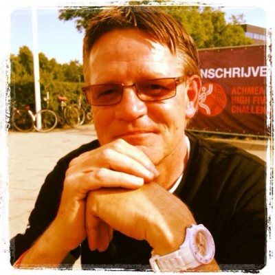 Talentcard van Hans Westerhout