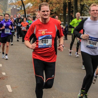 Talentcard van Paul Oudijk