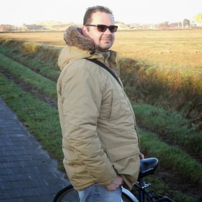 Talentcard van Marco Serge Buddenberg Lisseveld