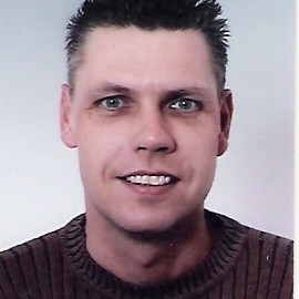 Talentcard van Roel Arts