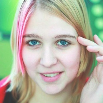 Talentcard van Melanie Zwart
