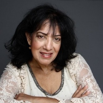 Talentcard van Sushil Kesarlal