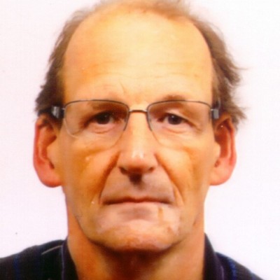 Talentcard van Frank van der Werf