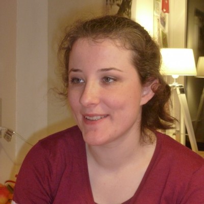 Talentcard van Elvira Blom