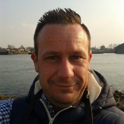 Talentcard van leon van der sluijs