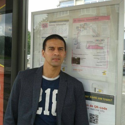 Talentcard van Hendrikus Marinus Pieters