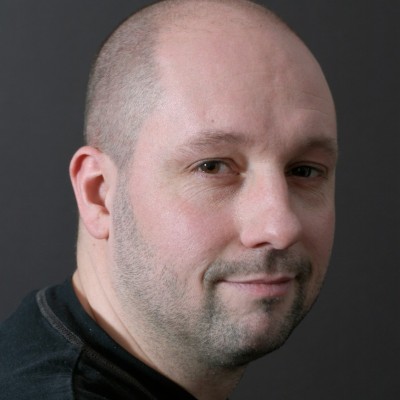 Talentcard van Roger Thomas