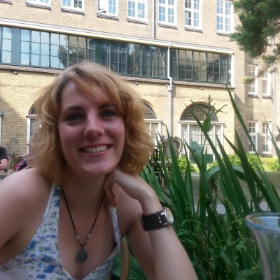Talentcard van Charlotte de Groot
