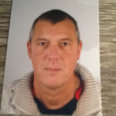 Talentcard van Manus De jong
