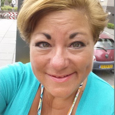 Talentcard van Jacqueline Vos