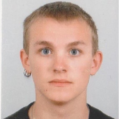 Talentcard van Kevin Verweij