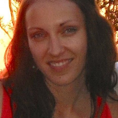 Talentcard van Alexandra Huetter