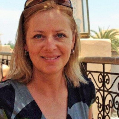 Talentcard van melanie pater