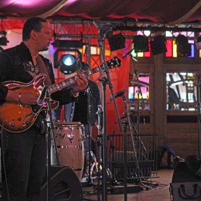 Talentcard van Sterling Peterson