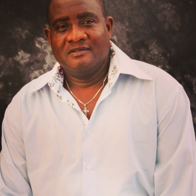 Talentcard van Raffic Osman