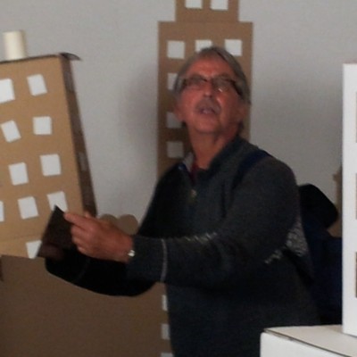 Talentcard van willy bannink