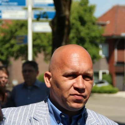Talentcard van Patrick van Tilburg