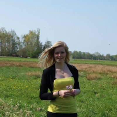 Talentcard van Lisanne Thoma