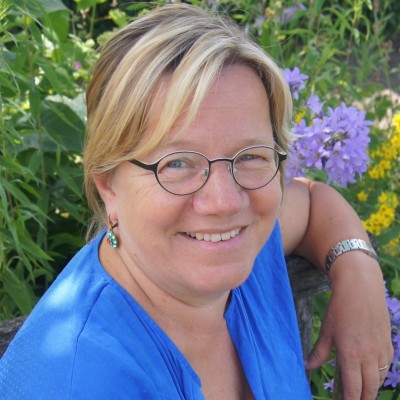 Talentcard van Marianne Bax-Kuijpers