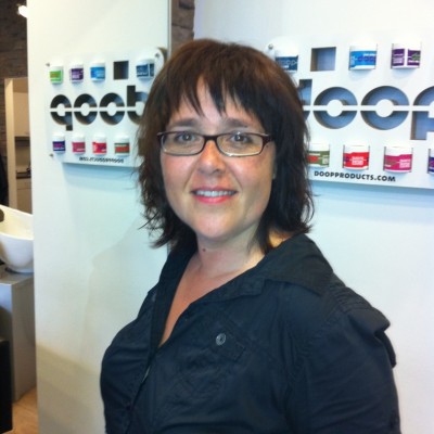 Talentcard van sandra Martens