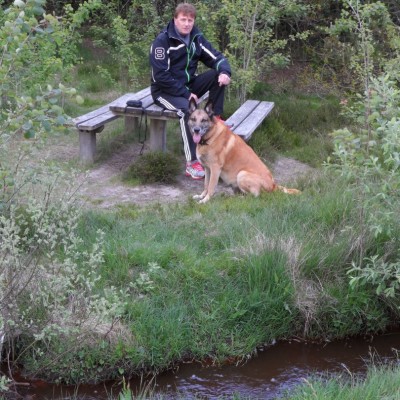 Talentcard van Sieger Brouwer